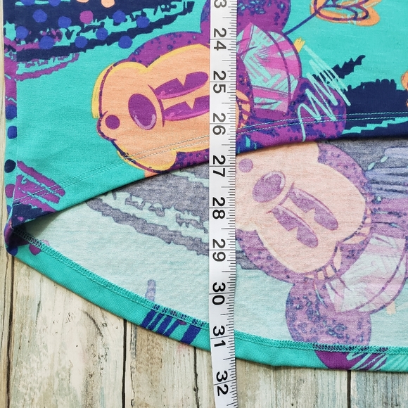 LulaRoe Disney Top. - Picture 5 of 10